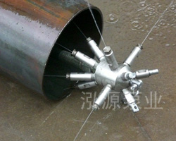 自進噴頭