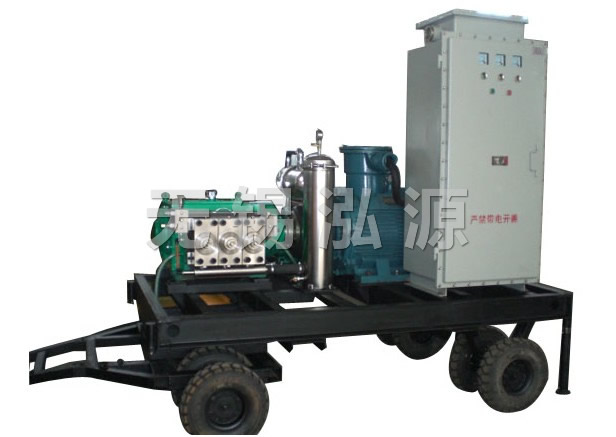 WHY 50-70移動(dòng)式高壓清洗機(jī)